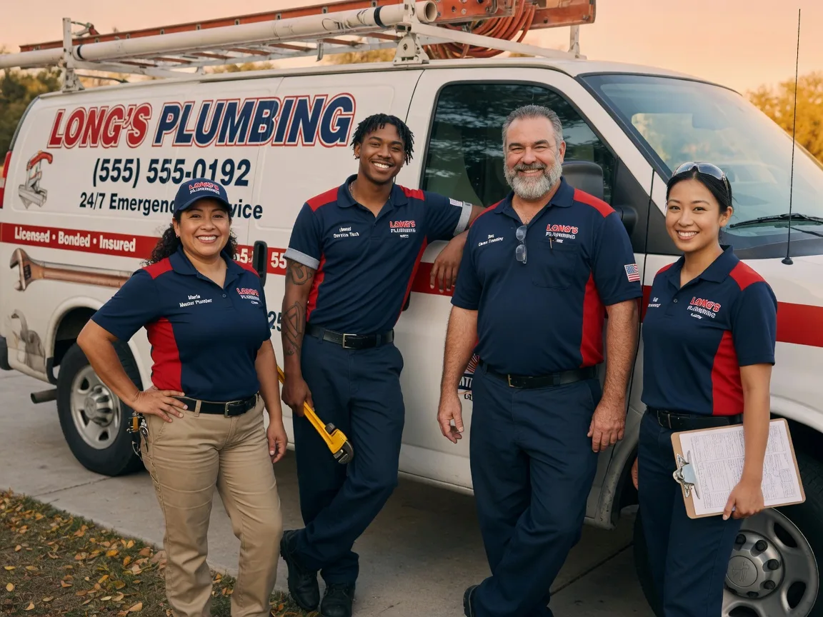 Leak Detection company in Leander, TX